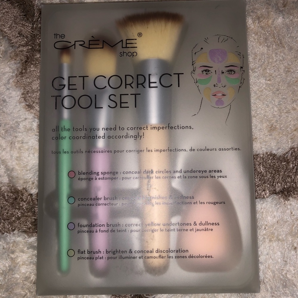 Correct Tool Set - Picture 2 of 2
